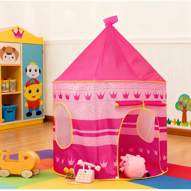 Casita de Juegos Plegable para - Kids Outdoor Wendy House reseña y precio