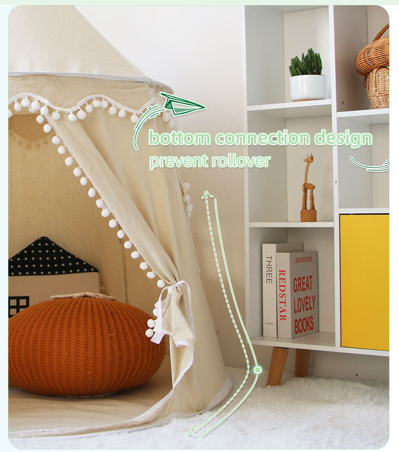 Tienda de Juego Plegable para  - Kids Outdoor Wendy House reseña y precio