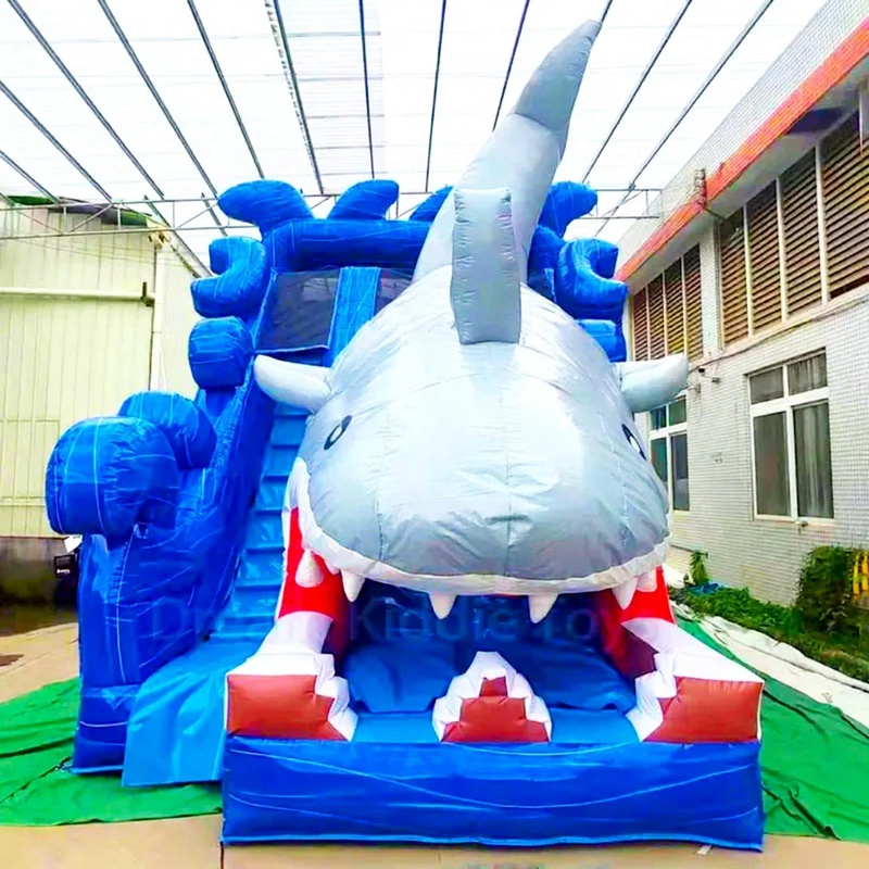 Castillo Inflable de PVC con T - Kids Outdoor Adventure Park reseña y precio