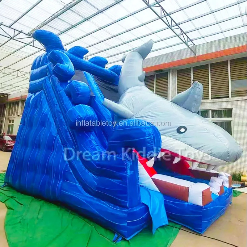 Castillo Inflable de PVC con T - Kids Outdoor Adventure Park reseña y precio