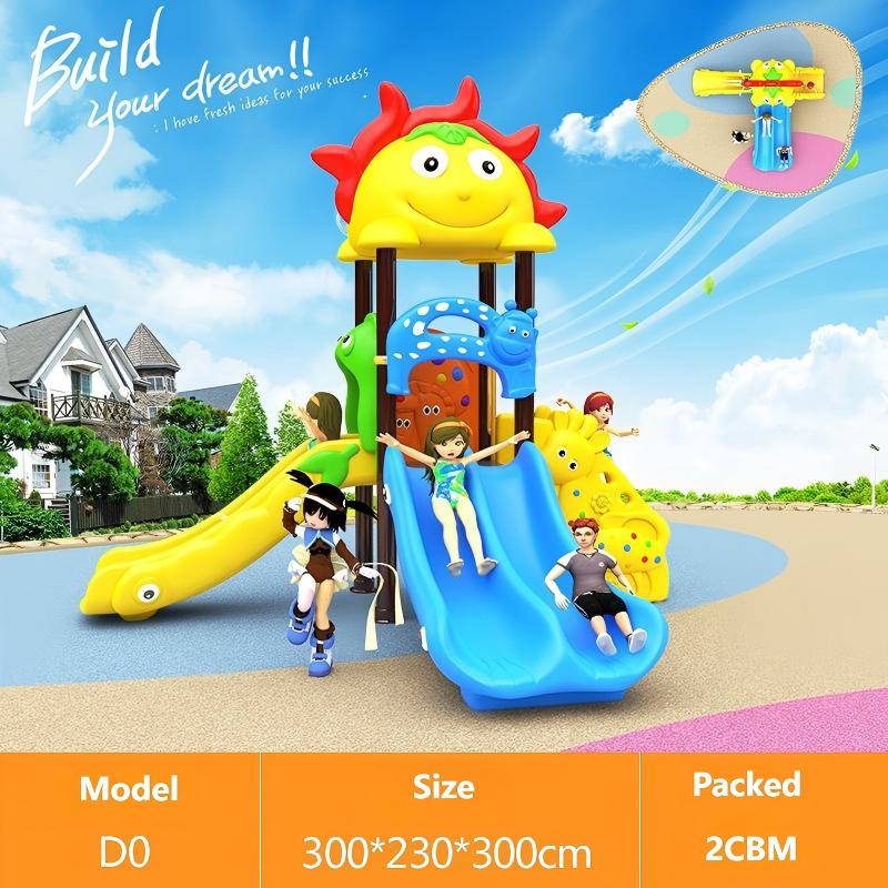 Parque de Aventuras Infantil c - Kids Outdoor Adventure Park reseña y precio