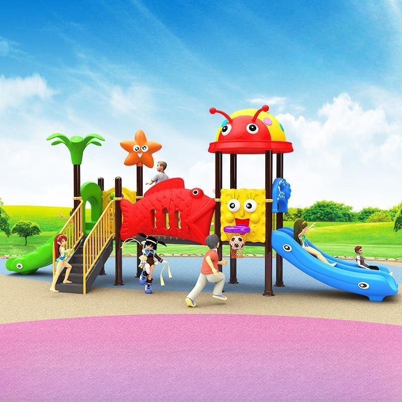 Parque de Aventuras Infantil c - Kids Outdoor Adventure Park reseña y precio
