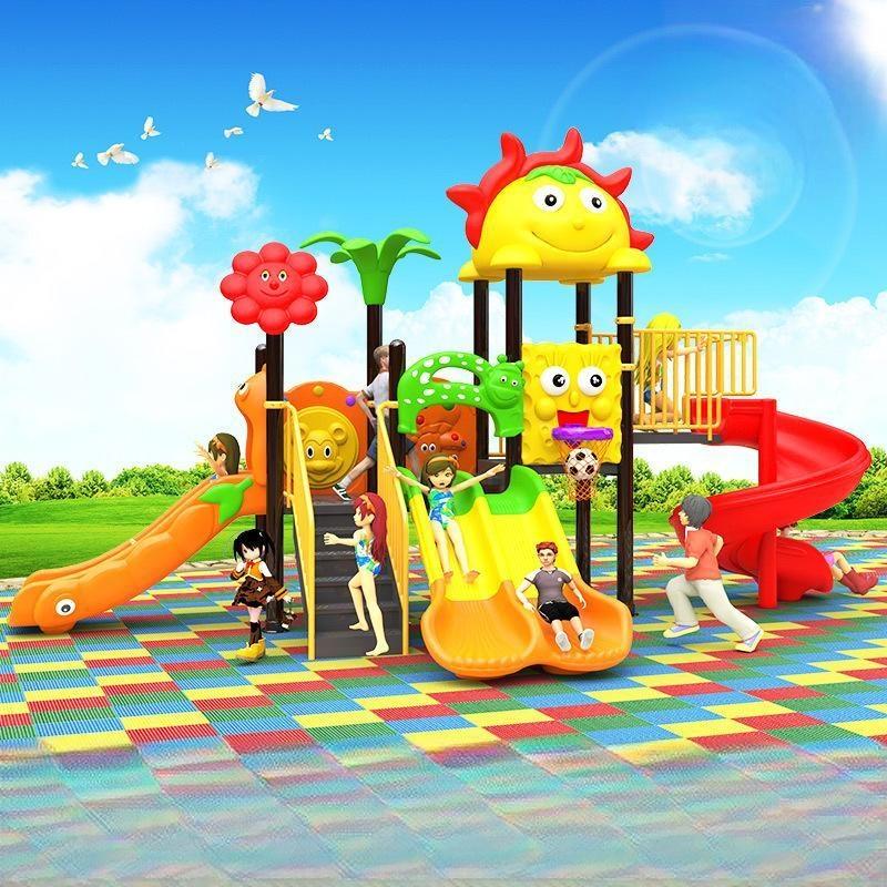 Parque de Aventuras Infantil c - Kids Outdoor Adventure Park reseña y precio