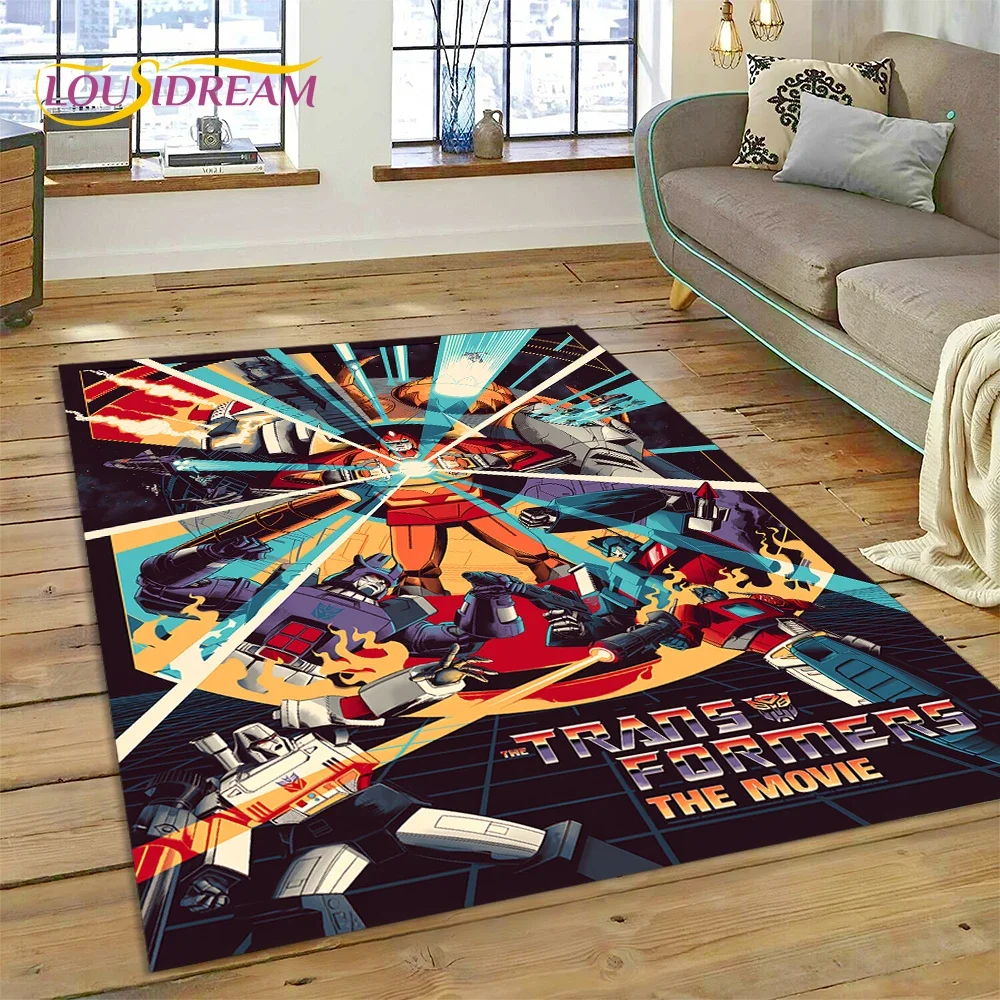 Alfombra 3D de dibujos animado - Kids Outdoor Lounge reseña y precio