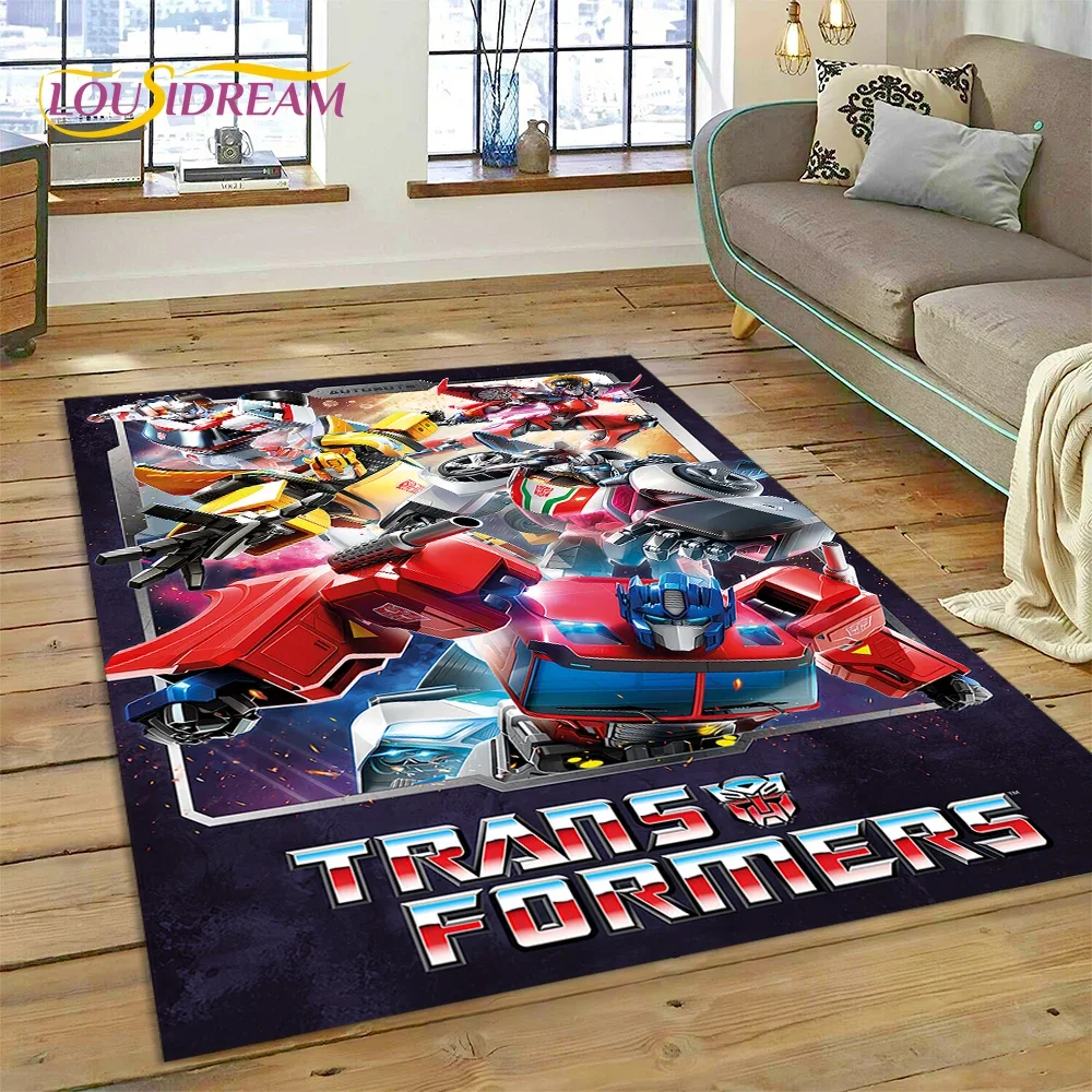 Alfombra 3D de dibujos animado - Kids Outdoor Lounge reseña y precio