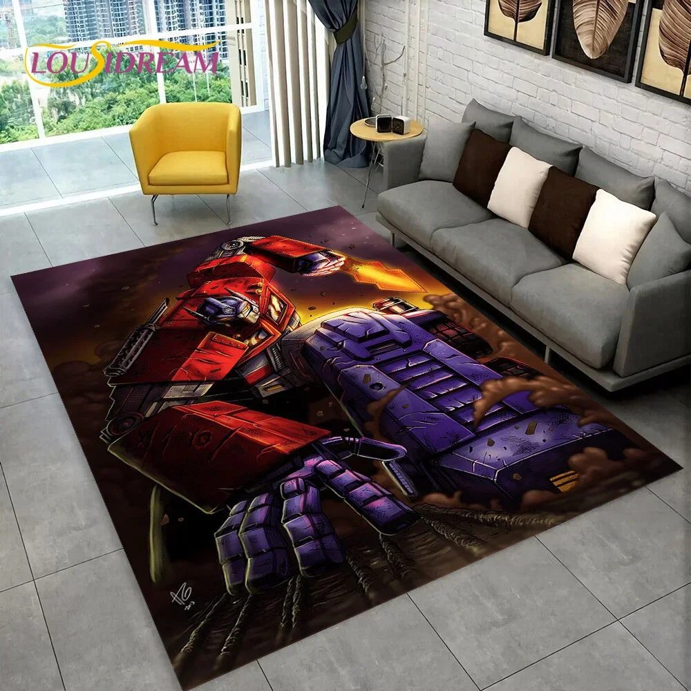 Alfombra 3D de dibujos animado - Kids Outdoor Lounge reseña y precio
