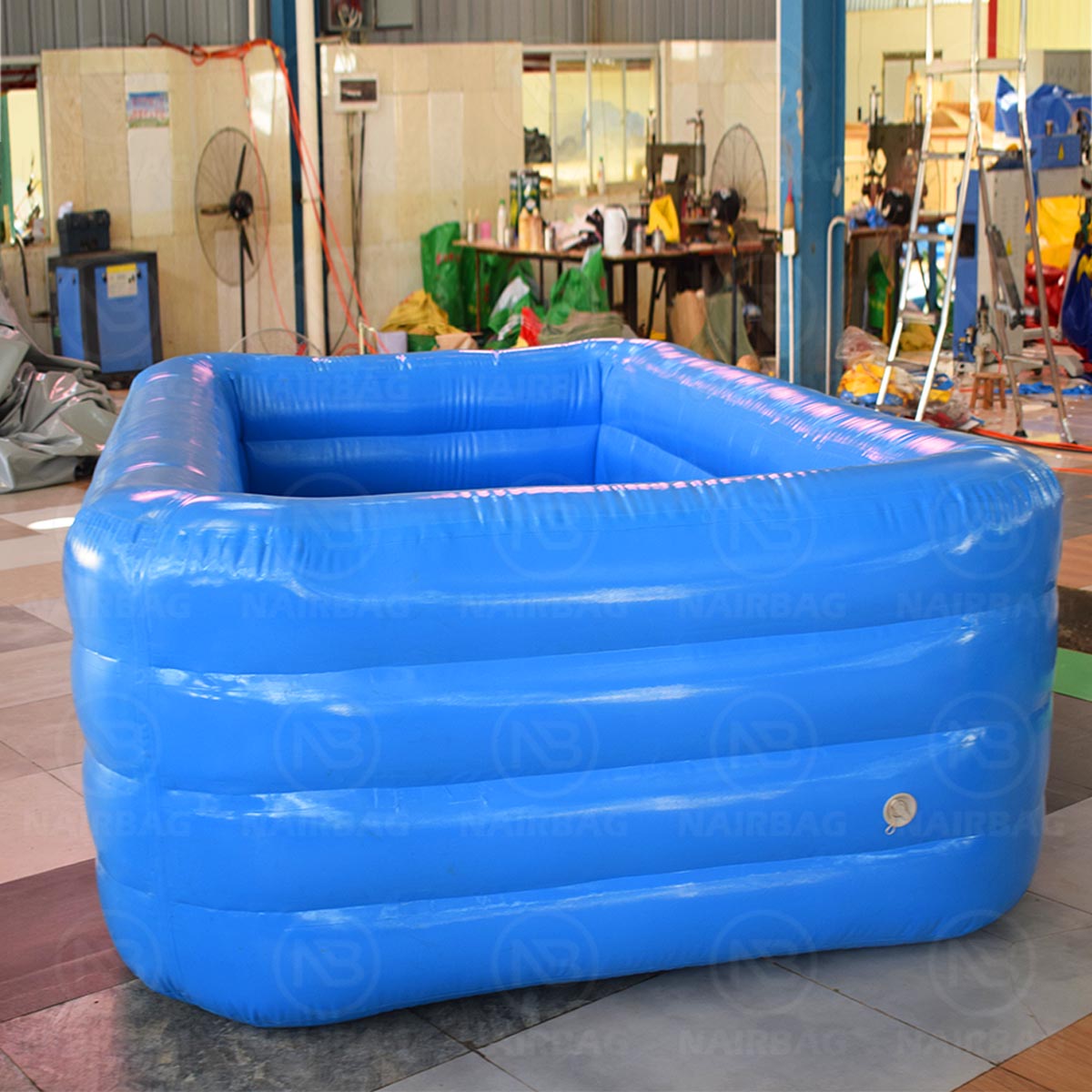 Piscina Inflable Pequeña para  - Kids Outdoor Lounge reseña y precio