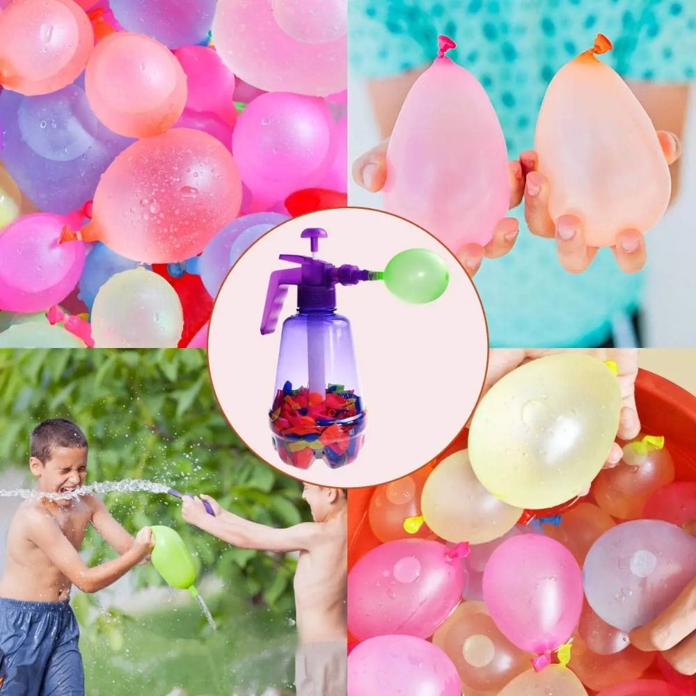 Nueva bomba de globos de bomba - Kids Outdoor Water Toys reseña y precio