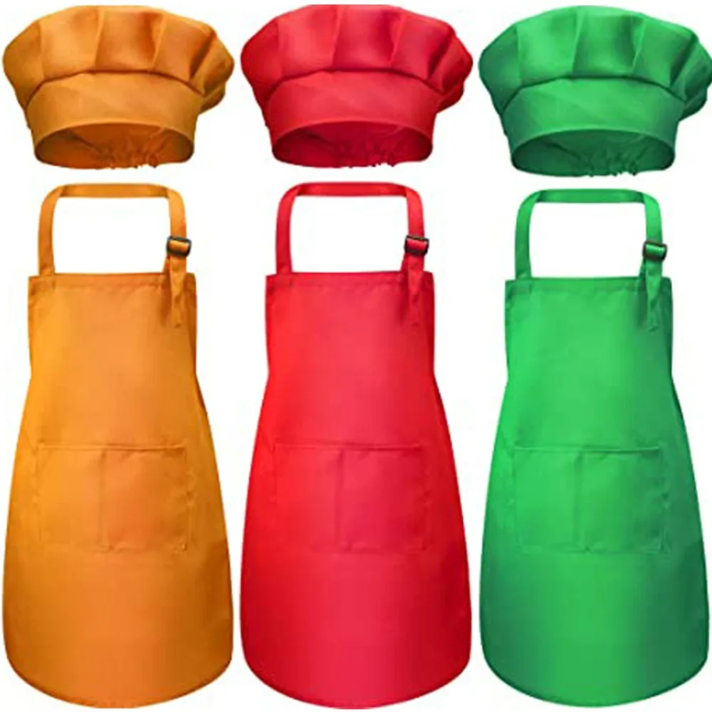Delantal de Chef para Niños co - Kids Outdoor Kitchen Set reseña y precio