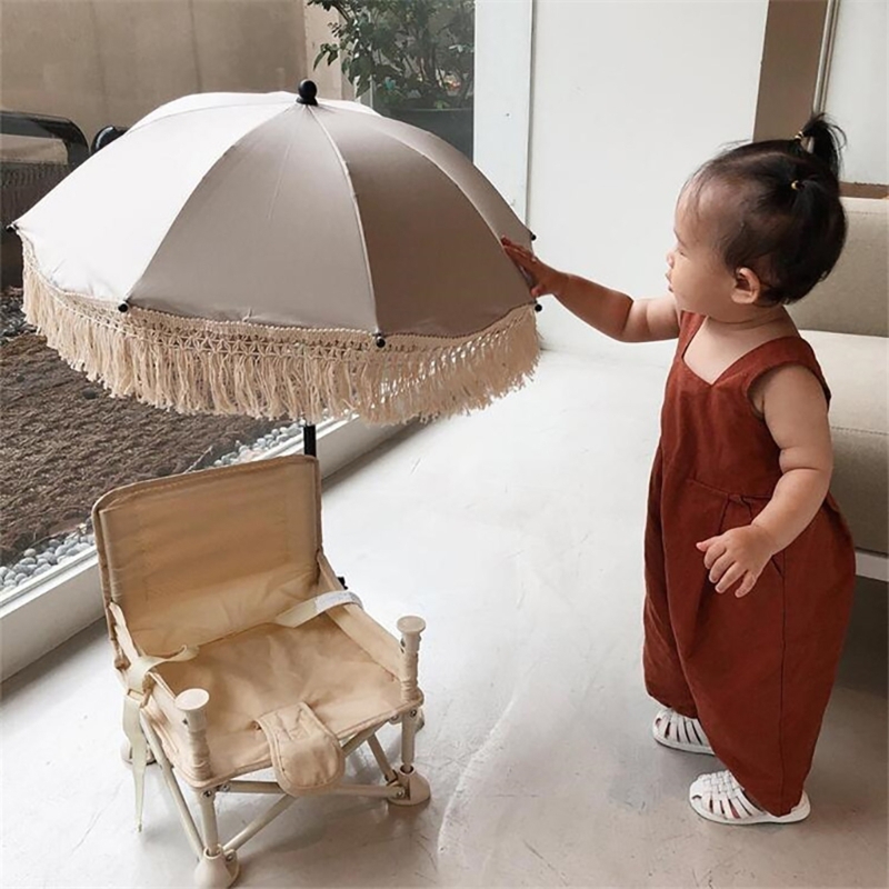 Accesorios fotografía para niñ - Kids Outdoor Umbrella reseña y precio