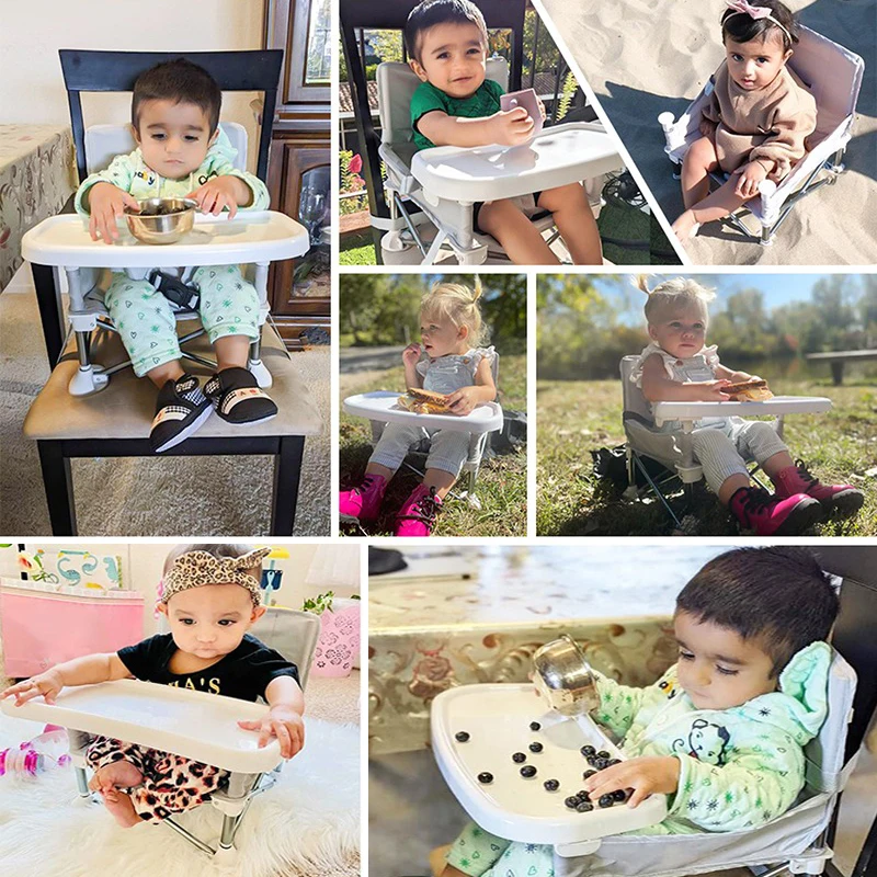 Silla Elevadora Portátil Plega - Kids Outdoor Furniture reseña y precio