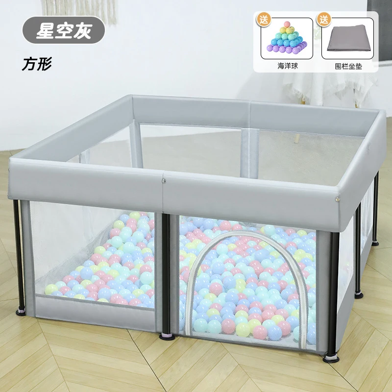 Parque de juegos plegable sin  - Kids Outdoor Yard Tools reseña y precio