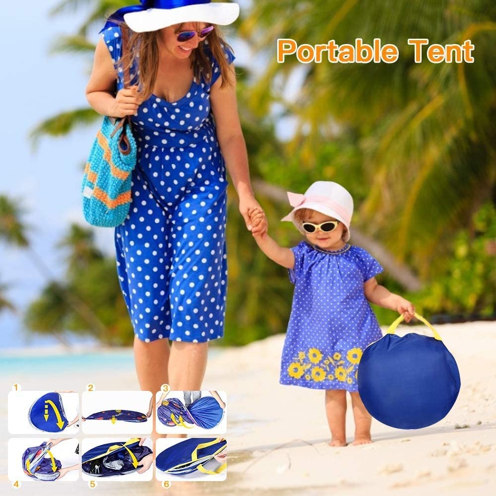 Tienda de campaña para niños c - Kids Outdoor Wendy House reseña y precio