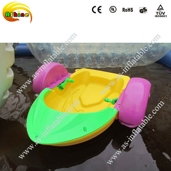 Bote de Pedales Colorido para  - Outdoor Children'S Park reseña y precio