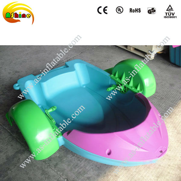 Bote de Pedales Colorido para  - Outdoor Children'S Park reseña y precio