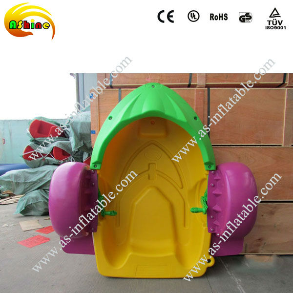Bote de Pedales Colorido para  - Outdoor Children'S Park reseña y precio