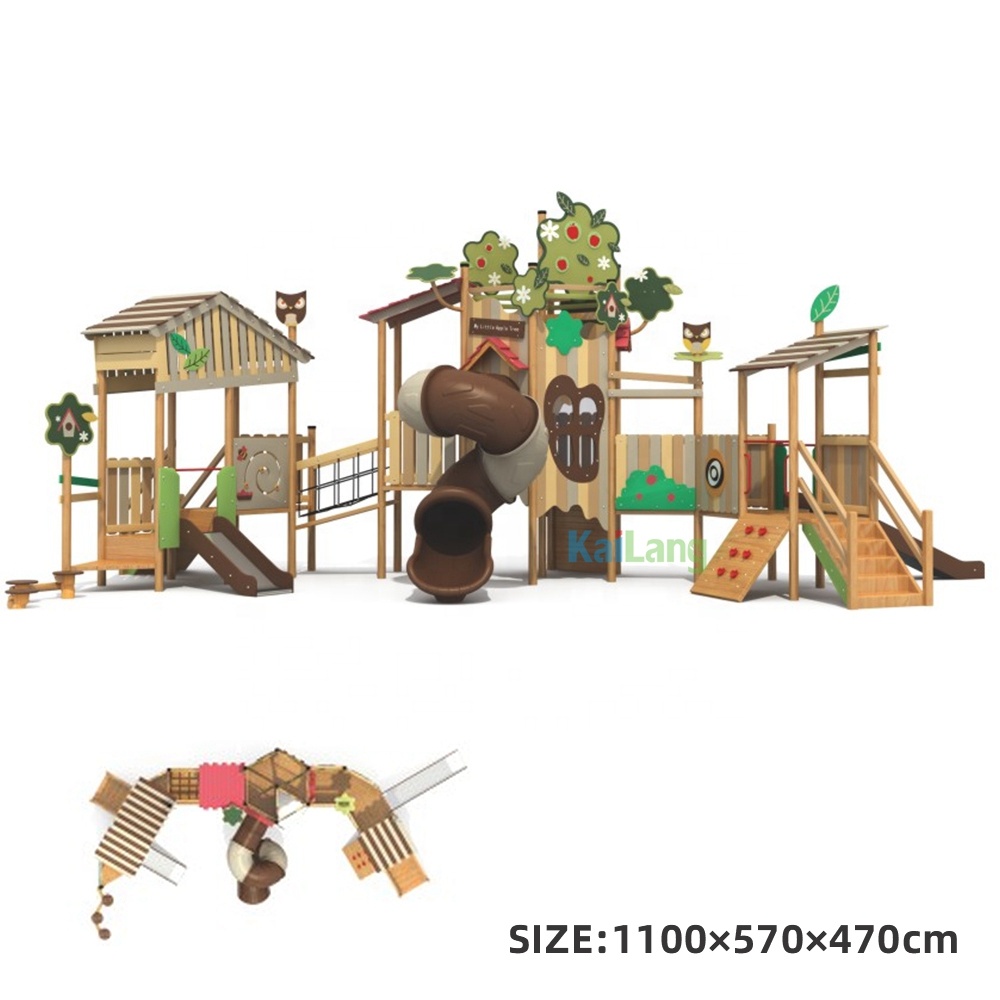 Parque de Diversiones de Mader - Outdoor Children'S Park reseña y precio