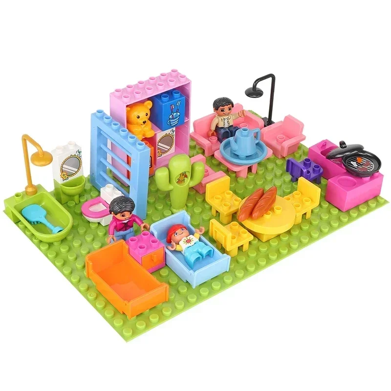 Bloques de construcción de gra - Kids Outdoor Daybed reseña y precio