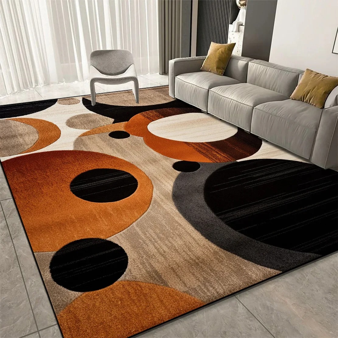 Alfombras geométricas grandes  - Kids Outdoor Lounge reseña y precio