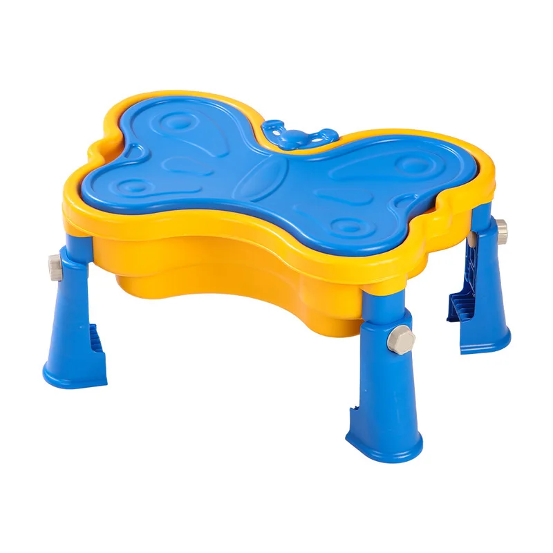 Mesa de Juego Multifuncional p - Kids Outdoor Activity Table reseña y precio