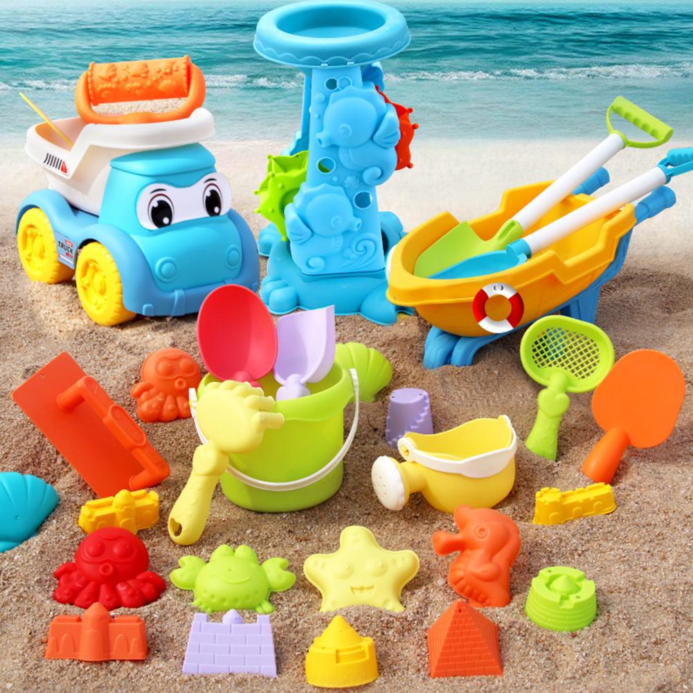 Juego de Juguetes de Playa par - Kids Outdoor Water Toys reseña y precio