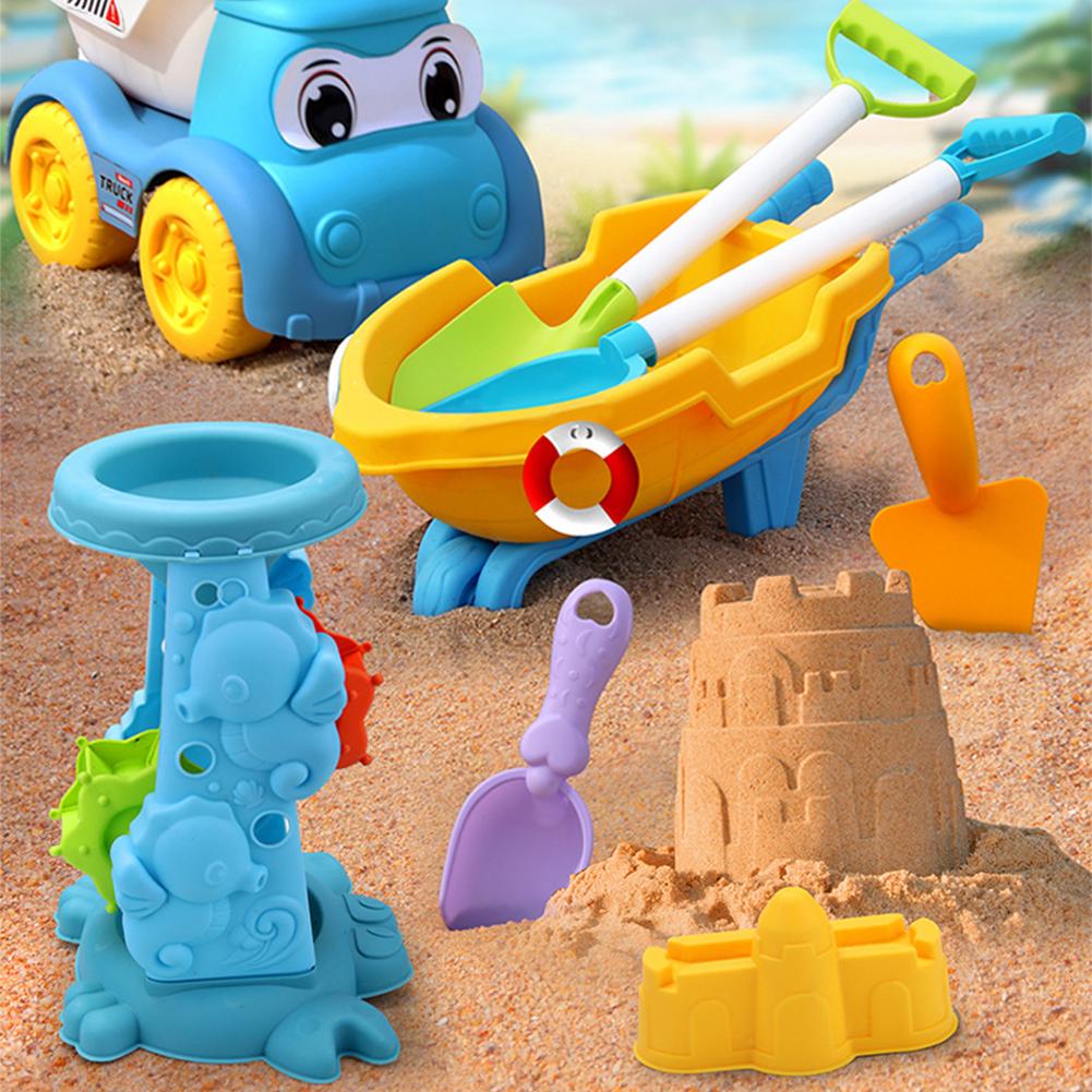 Juego de Juguetes de Playa par - Kids Outdoor Water Toys reseña y precio