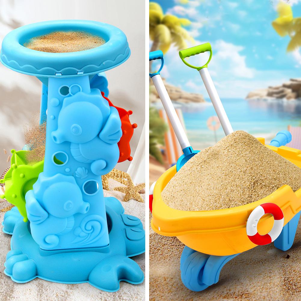 Juego de Juguetes de Playa par - Kids Outdoor Water Toys reseña y precio