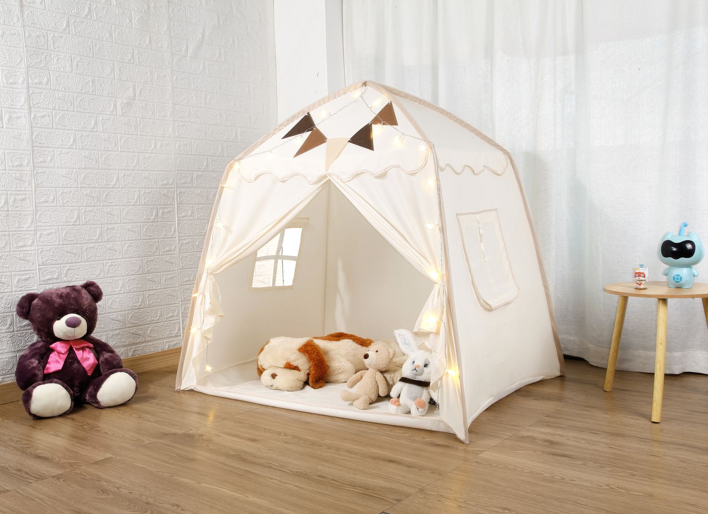 Tienda de juegos para niños y  - Kids Outdoor Wendy House reseña y precio