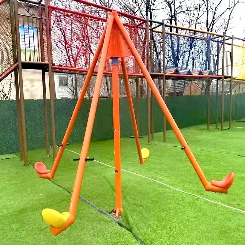 Parque infantil comercial al a - Kids Outdoor Adventure Park reseña y precio