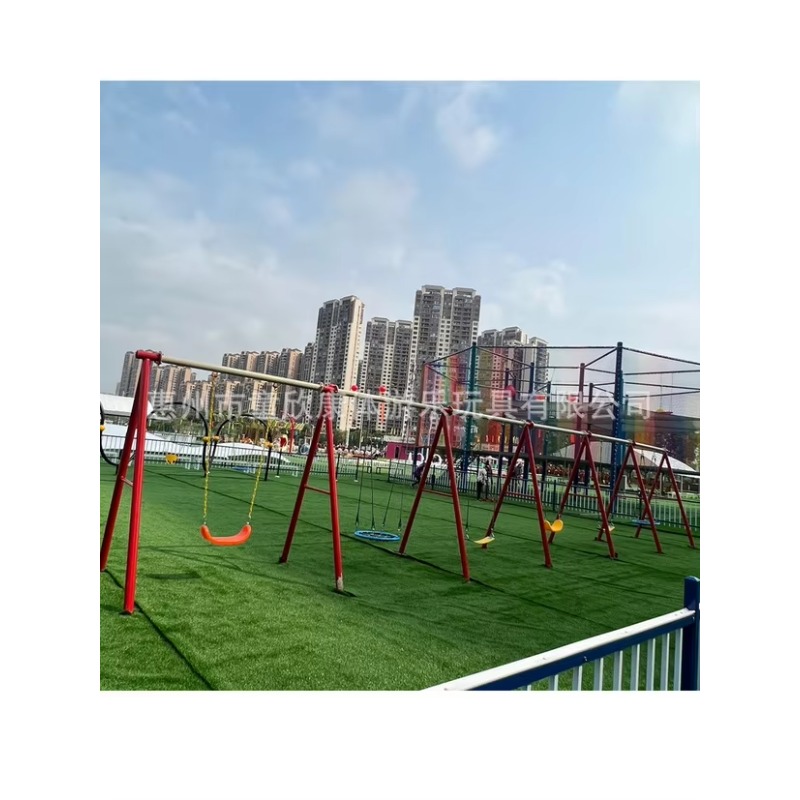 Parque infantil comercial al a - Kids Outdoor Adventure Park reseña y precio