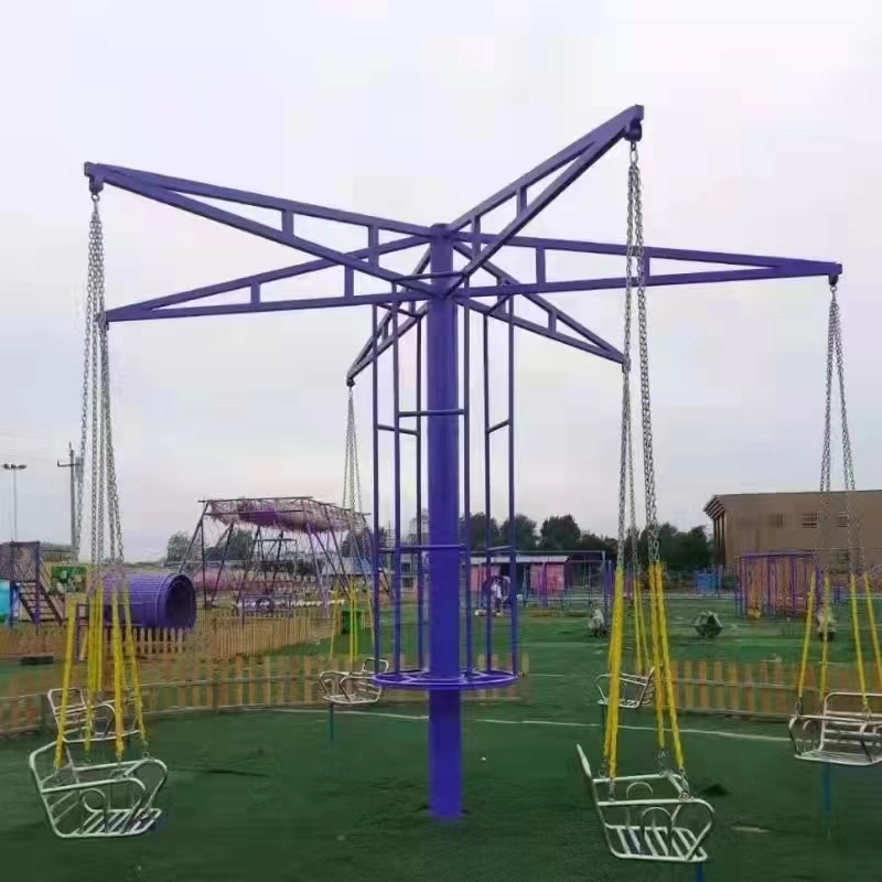 Parque infantil comercial al a - Kids Outdoor Adventure Park reseña y precio