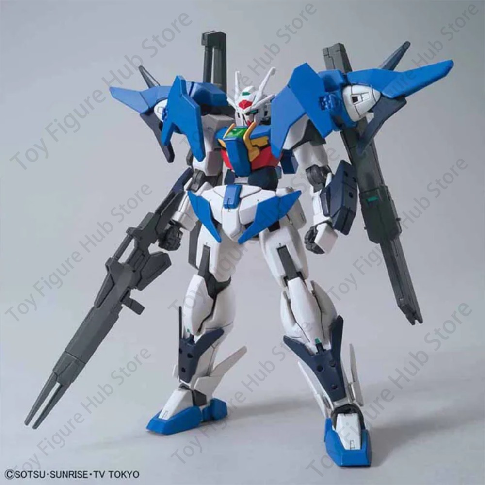 BANDAI Oficial Genuino en Stoc - Bandai Model Gundam Hg reseña y precio