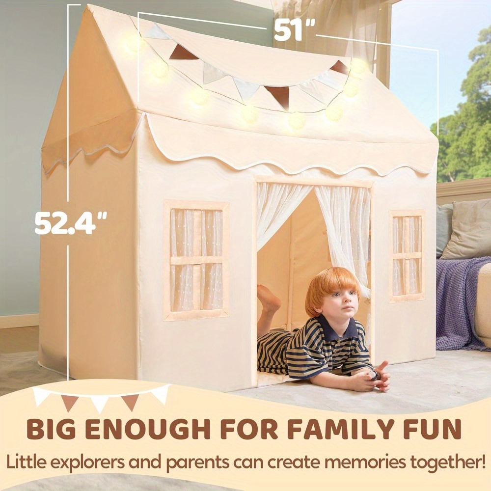 Carpa de Juego para Niños JOYF - Kids Outdoor Wendy House reseña y precio