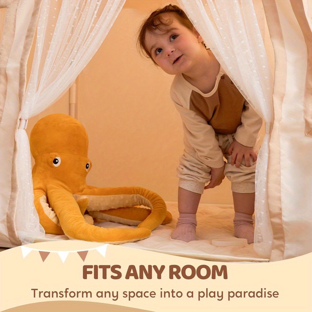 Carpa de Juego para Niños JOYF - Kids Outdoor Wendy House reseña y precio