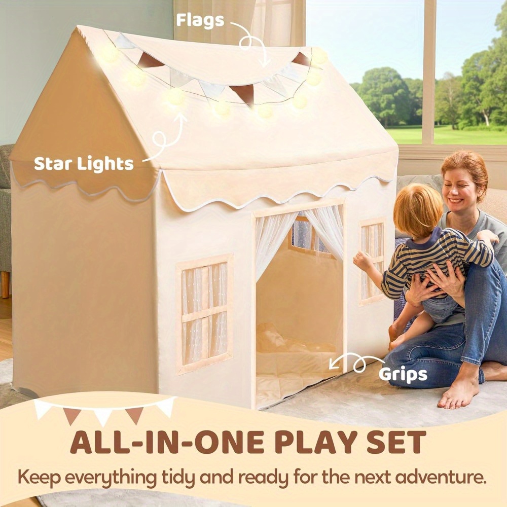 Carpa de Juego para Niños JOYF - Kids Outdoor Wendy House reseña y precio