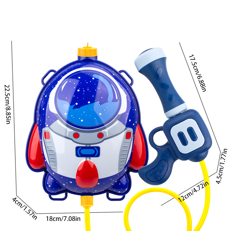 Mochila para niños, pistola de - Kids Outdoor Water Toys reseña y precio